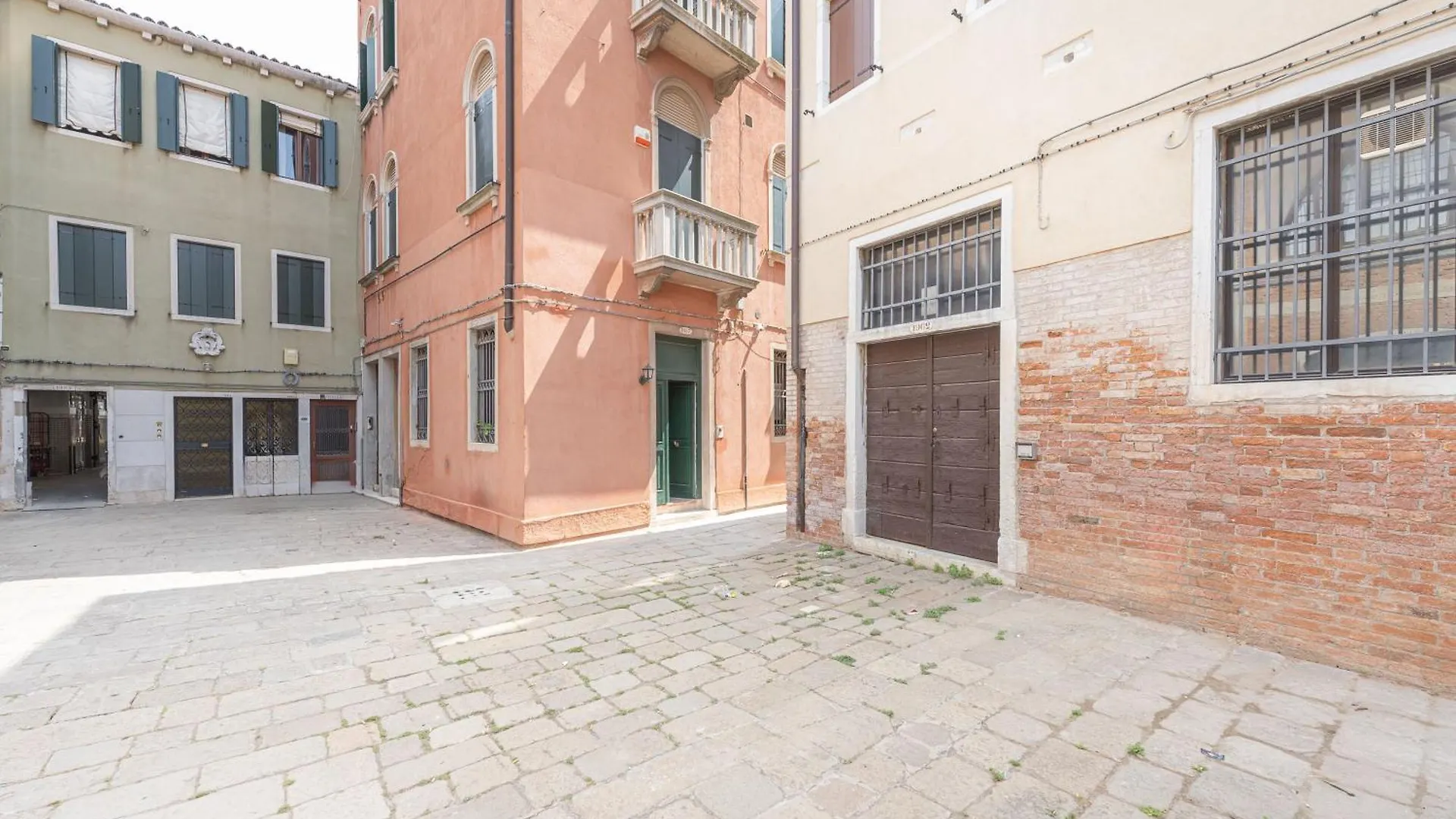Apartment Casa Luna - 10 Min From Venice Train Station
