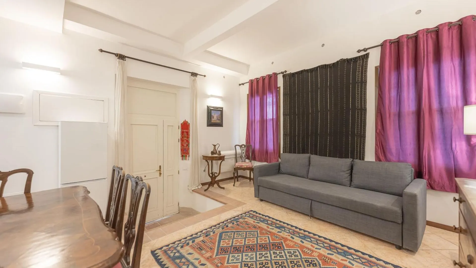 Apartment Casa Luna - 10 Min From Venice Train Station Italy